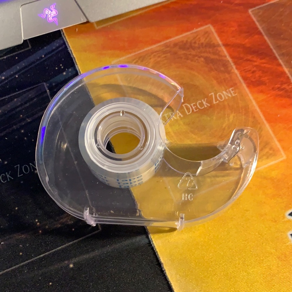 Tape